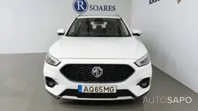 MG ZS de 2022