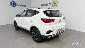 MG ZS de 2022