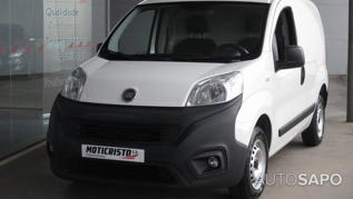 Fiat Fiorino 1.3 M-jet de 2018