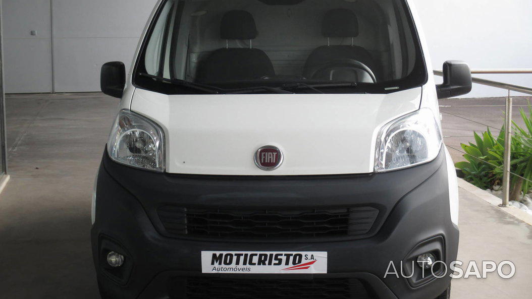 Fiat Fiorino 1.3 M-jet de 2018