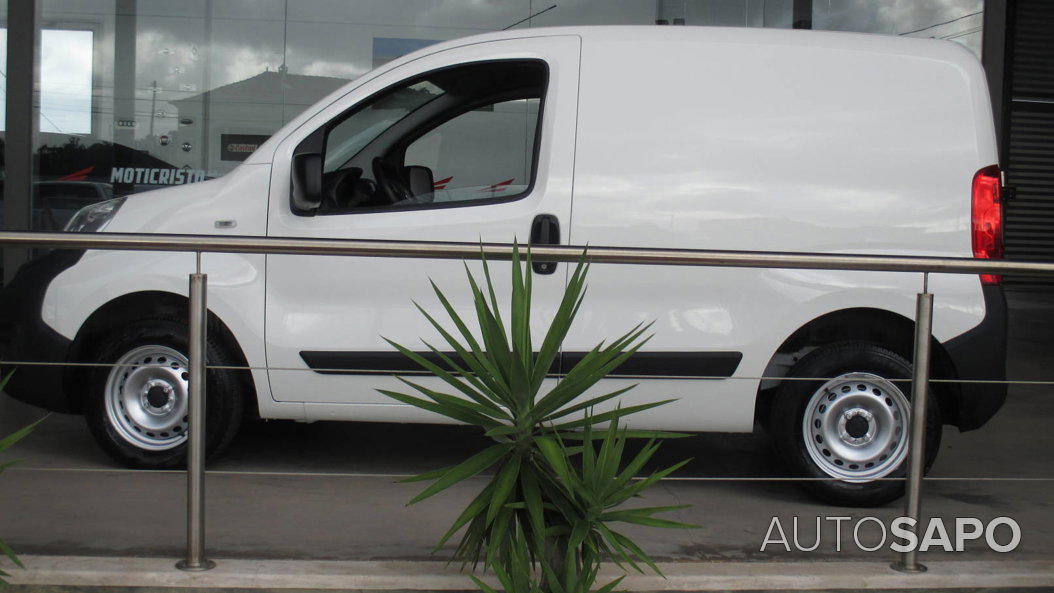 Fiat Fiorino 1.3 M-jet de 2018