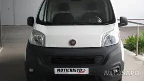 Fiat Fiorino 1.3 M-jet de 2018