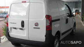 Fiat Fiorino 1.3 M-jet de 2018