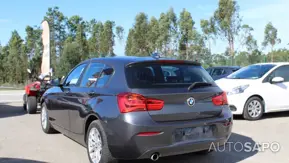 BMW Série 1 de 2018