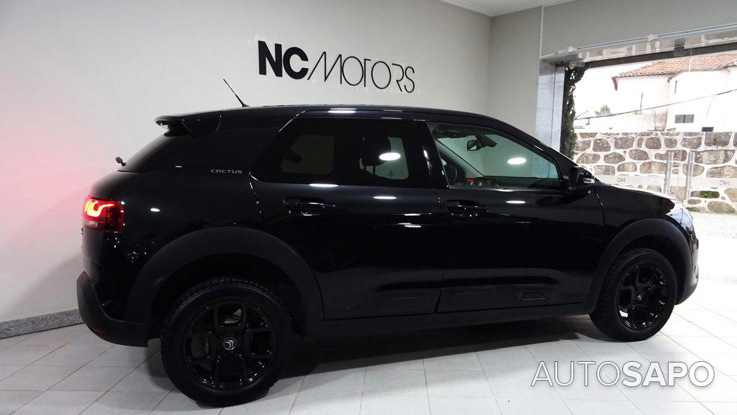 Citroen C4 Cactus de 2019