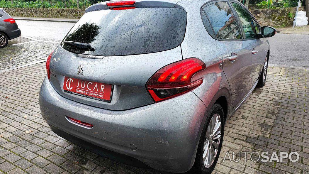 Peugeot 208 1.5 HDI Signature de 2019