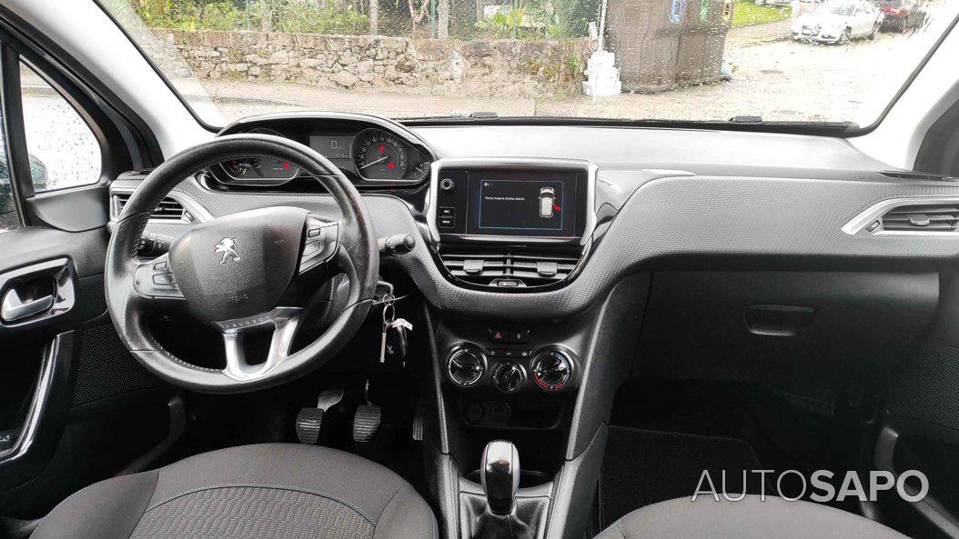 Peugeot 208 1.5 HDI Signature de 2019