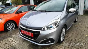 Peugeot 208 1.5 HDI Signature de 2019