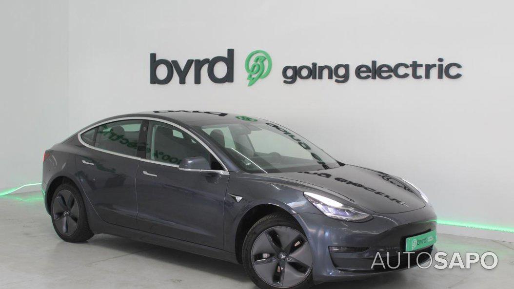 Tesla Model 3 Long-Range Dual Motor AWD de 2020