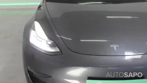 Tesla Model 3 Long-Range Dual Motor AWD de 2020