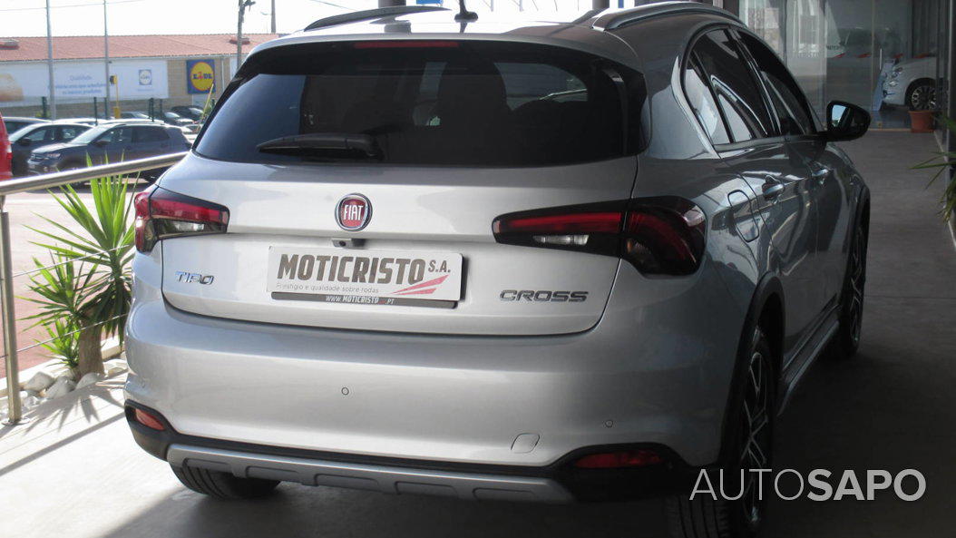 Fiat Tipo Cross 1.3 Multijet de 2021