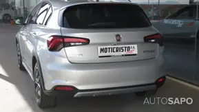 Fiat Tipo Cross 1.3 Multijet de 2021