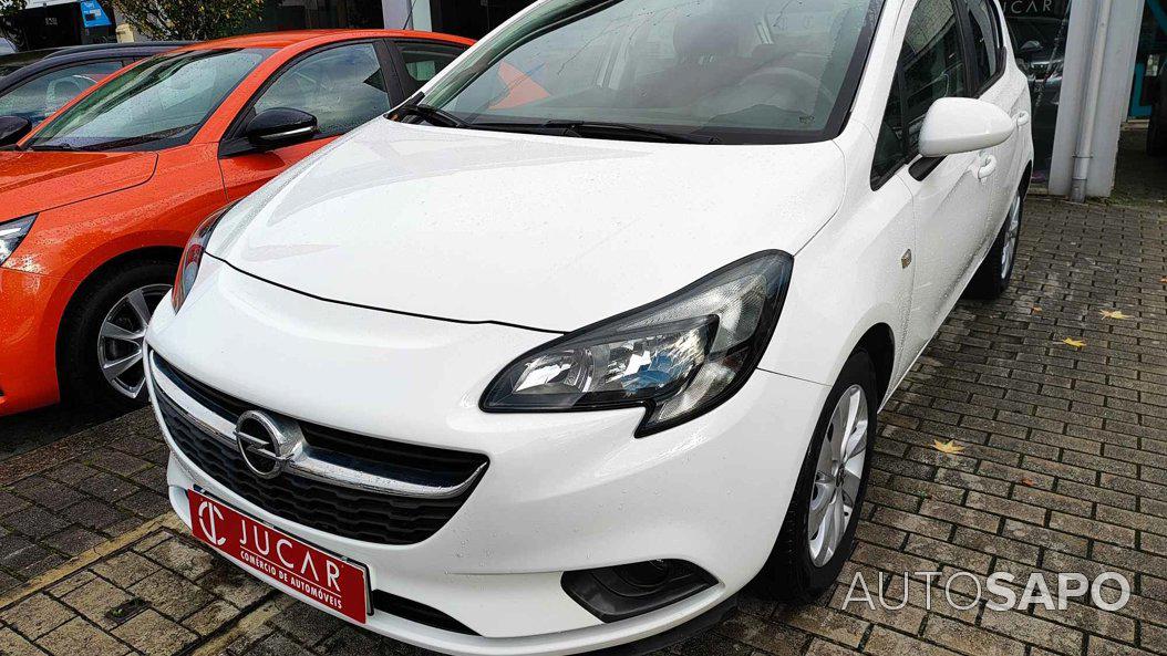 Opel Corsa de 2015