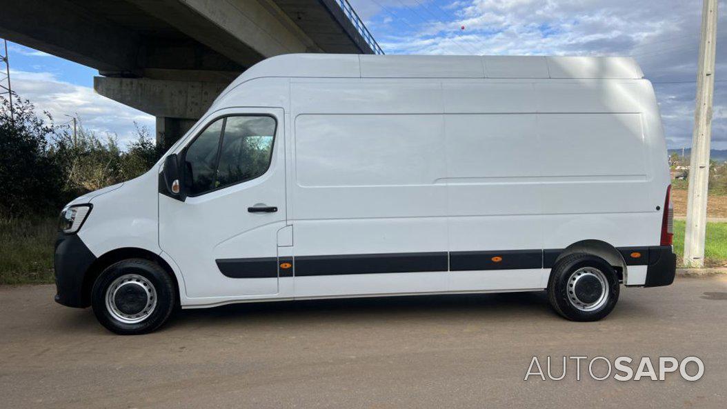 Renault Master 2.3 dCi L3H3 3.5T 150 de 2023