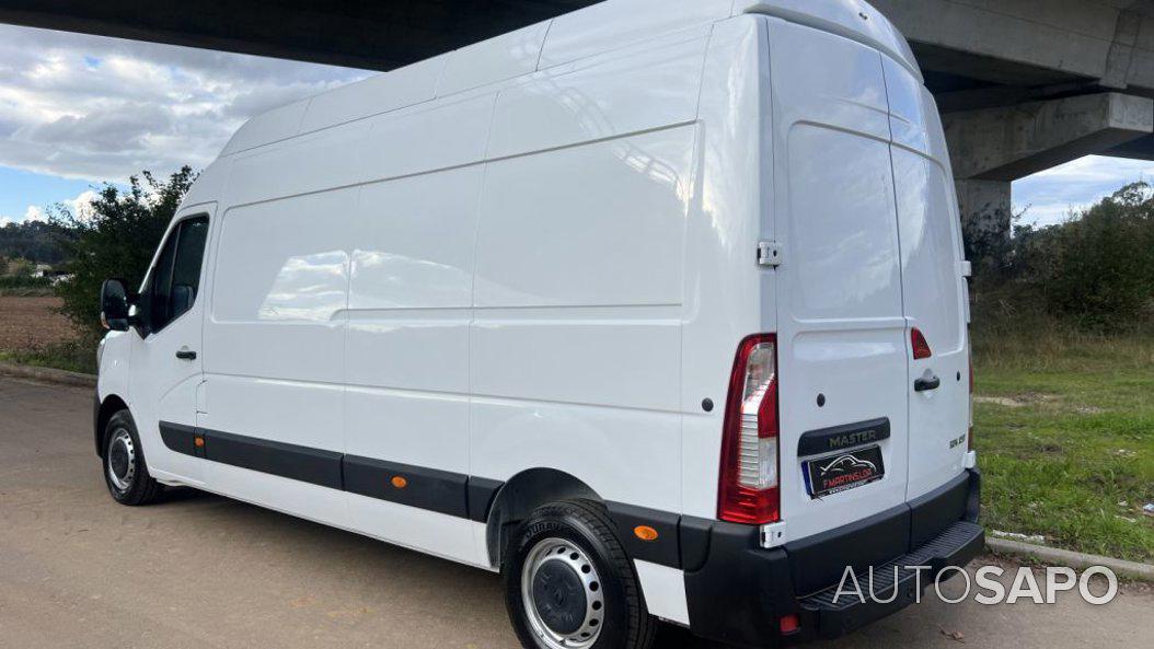 Renault Master 2.3 dCi L3H3 3.5T 150 de 2023