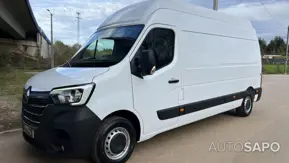 Renault Master 2.3 dCi L3H3 3.5T 150 de 2023