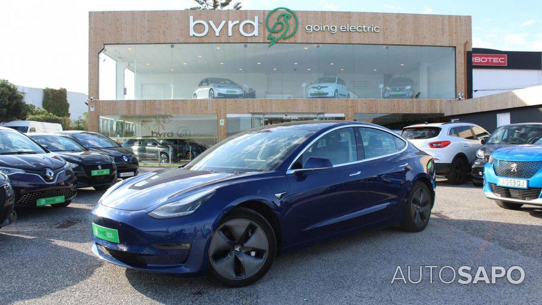 Tesla Model 3 Long-Range Dual Motor AWD de 2020