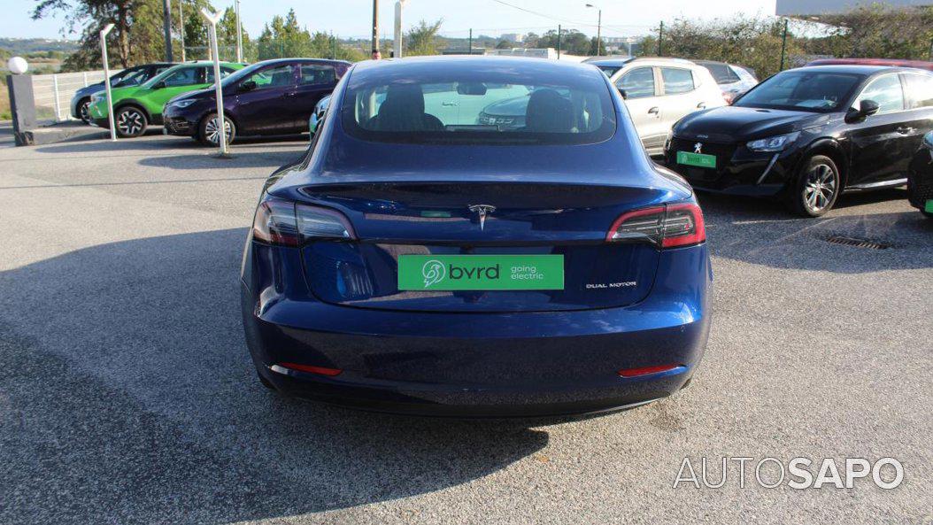 Tesla Model 3 Long-Range Dual Motor AWD de 2020