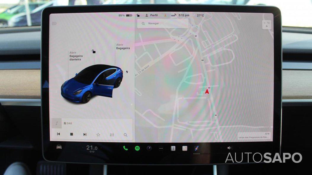 Tesla Model 3 Long-Range Dual Motor AWD de 2020