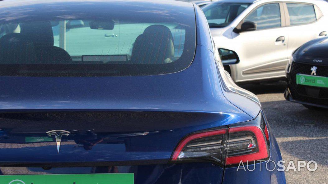 Tesla Model 3 Long-Range Dual Motor AWD de 2020