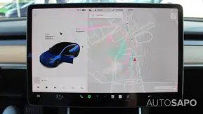 Tesla Model 3 Long-Range Dual Motor AWD de 2020