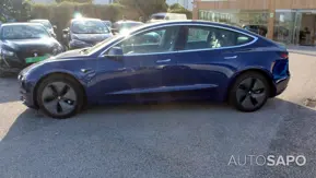 Tesla Model 3 Long-Range Dual Motor AWD de 2020