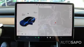 Tesla Model 3 Long-Range Dual Motor AWD de 2020