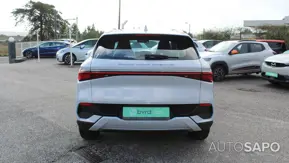 BYD Atto 3 Design de 2022