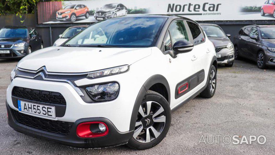 Citroen C3 1.2 PureTech Feel de 2021