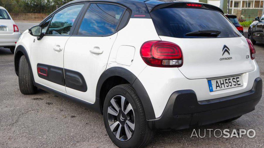 Citroen C3 1.2 PureTech Feel de 2021