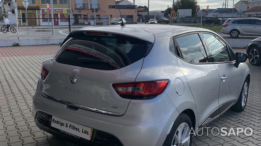 Renault Clio 0.9 TCE Limited de 2016