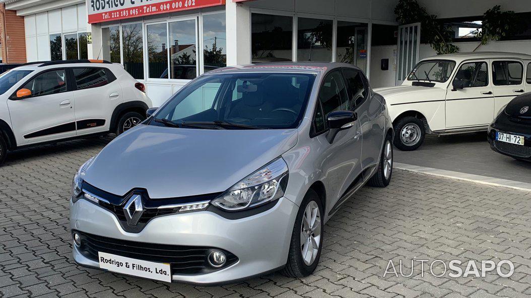 Renault Clio 0.9 TCE Limited de 2016