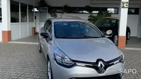 Renault Clio 0.9 TCE Limited de 2016