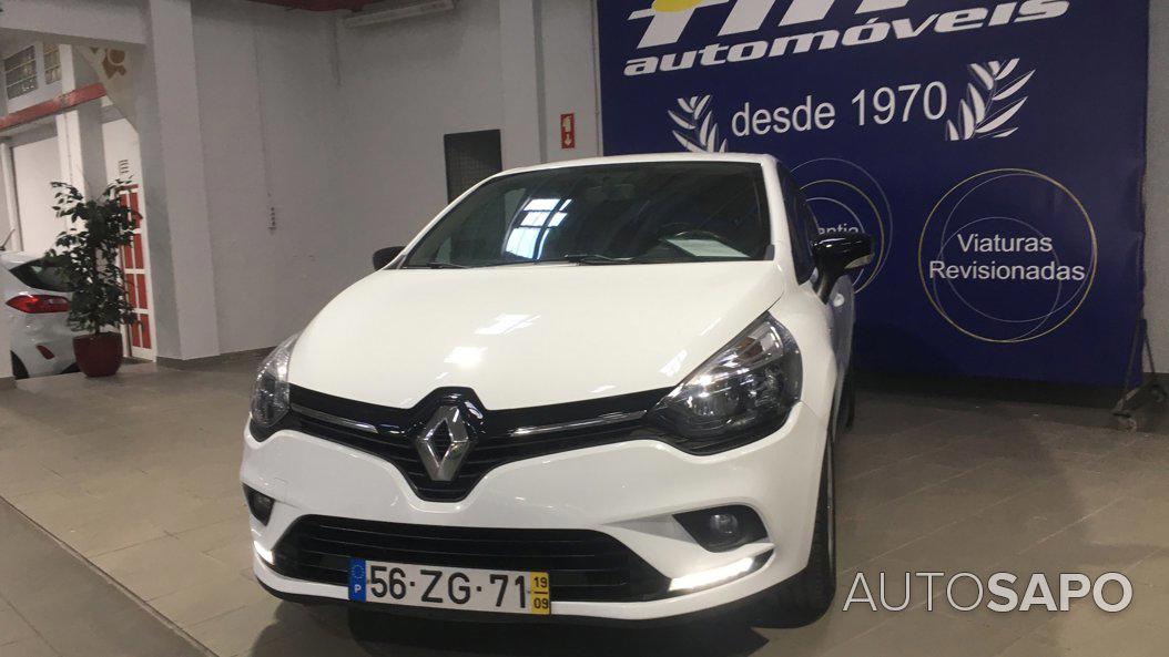 Renault Clio 1.5 Blue dCi Limited de 2019