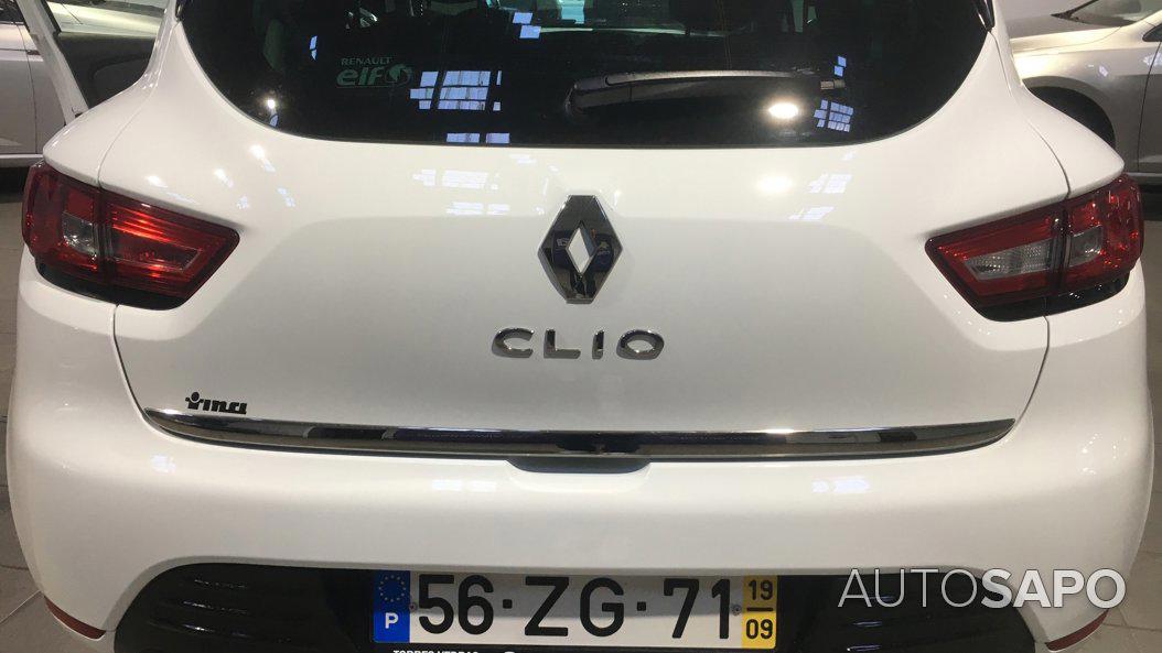 Renault Clio 1.5 Blue dCi Limited de 2019