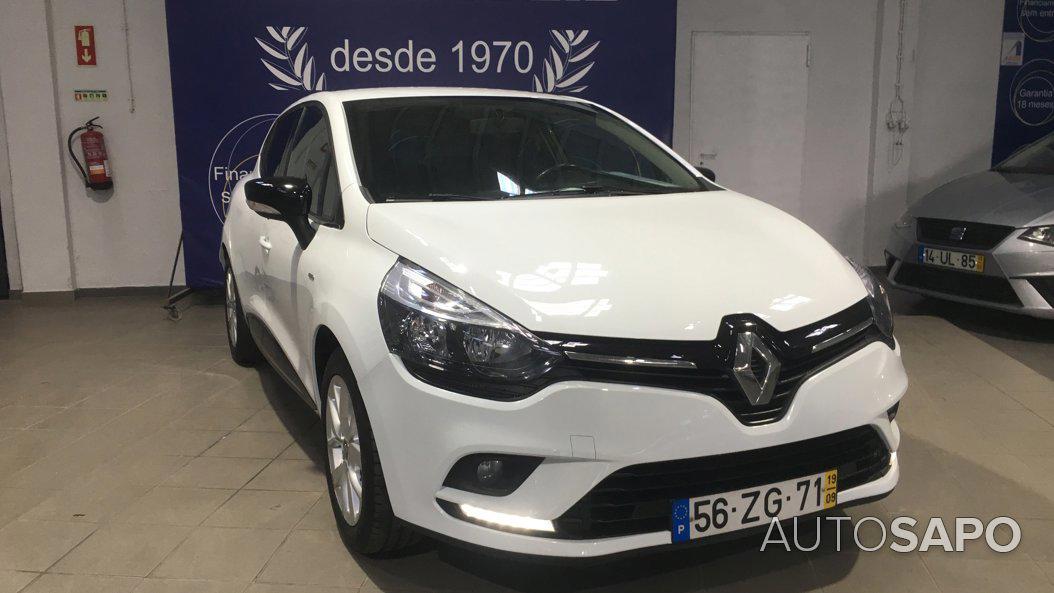 Renault Clio 1.5 Blue dCi Limited de 2019