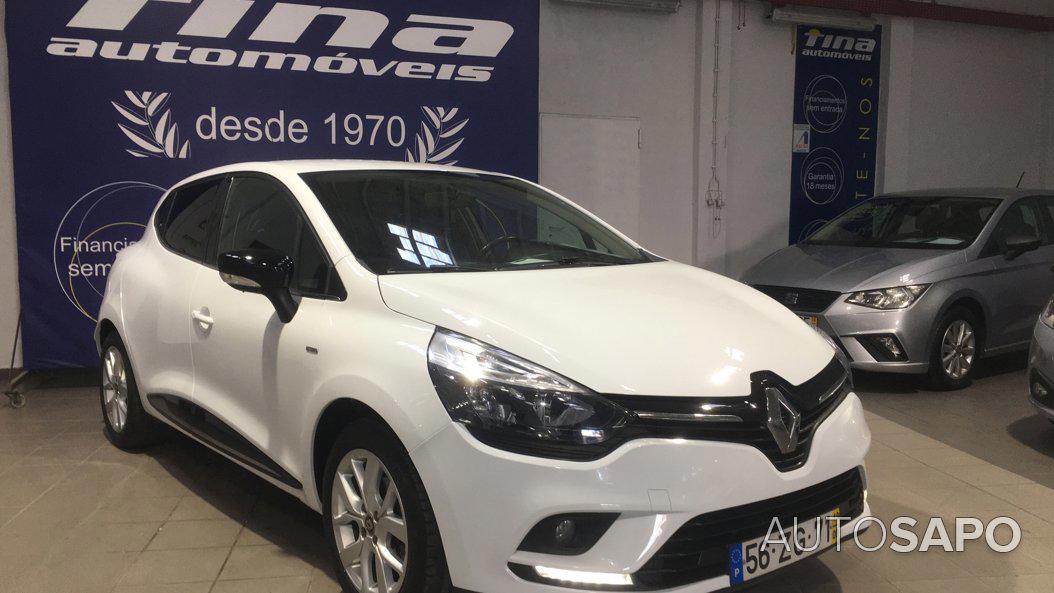 Renault Clio 1.5 Blue dCi Limited de 2019