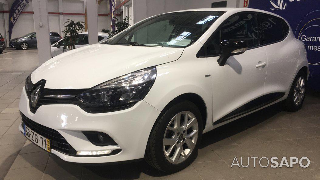 Renault Clio 1.5 Blue dCi Limited de 2019