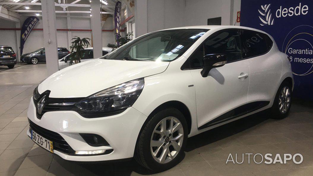 Renault Clio 1.5 Blue dCi Limited de 2019