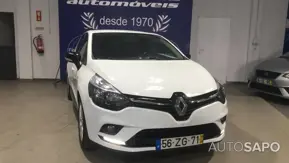 Renault Clio 1.5 Blue dCi Limited de 2019