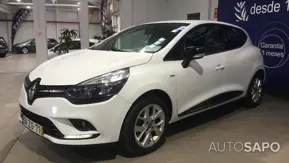 Renault Clio 1.5 Blue dCi Limited de 2019