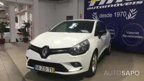 Renault Clio 1.5 Blue dCi Limited de 2019