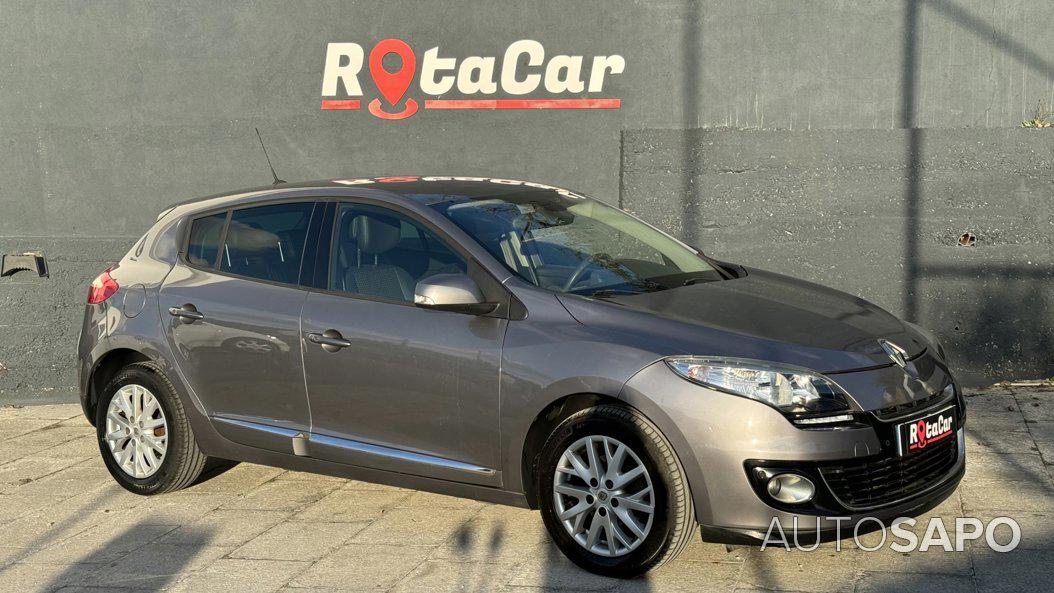 Renault Mégane 1.5 dCi Luxe SS de 2012