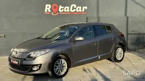 Renault Mégane 1.5 dCi Luxe SS de 2012