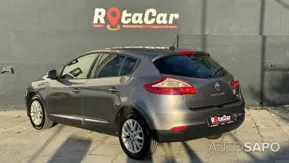 Renault Mégane 1.5 dCi Luxe SS de 2012