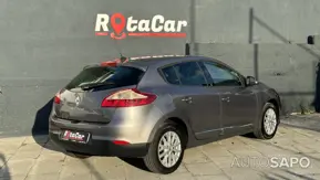 Renault Mégane 1.5 dCi Luxe SS de 2012