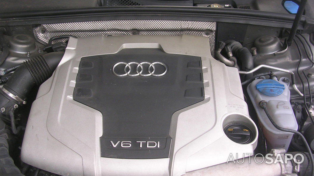 Audi A4 3.0 TDi V6 quattro S-line de 2008