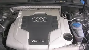 Audi A4 3.0 TDi V6 quattro S-line de 2008