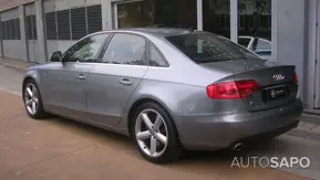 Audi A4 3.0 TDi V6 quattro S-line de 2008