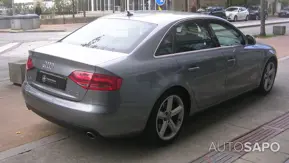 Audi A4 3.0 TDi V6 quattro S-line de 2008